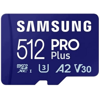 Image 1 of Samsung PRO Plus microSDXC 512GB (MB-MD512SB/WW)
