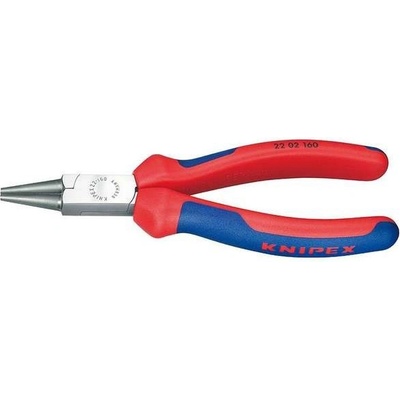 Knipex 22 02 160 Kleště s kulatými čelistmi 160 mm – Zboží Mobilmania