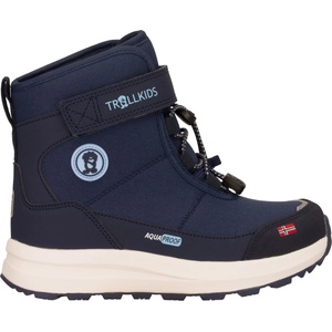 Trollkids Детски зимни ботуши Trollkids Kid's Helgeland Anti Slip Winter Boots - Mystic Blue / Navy - размер 29 (EU) (702-5801-0412)
