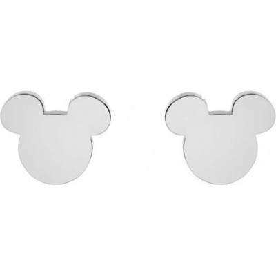 Disney Mickey Mouse oceľové náušnice E600179L-B.TP