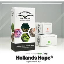 Dutch Passion Hollands Hope semena neobsahují THC 3 ks