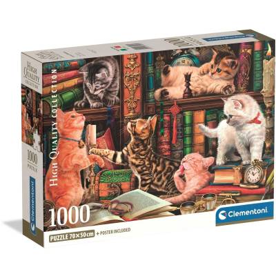 Clementoni 37107 пъзел