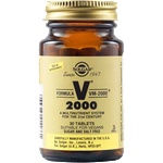 Solgar Formula VM-2000, 30 tablets