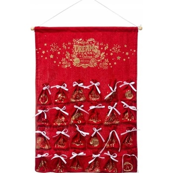 Fééric Lights and Christmas adventní kalendář s kapsičkami