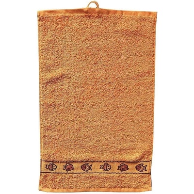 Profod Dětský ručník Kids orange 30 x 50 cm