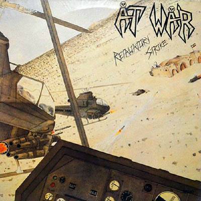 AT WAR - RETALIATORY STRIKE CD