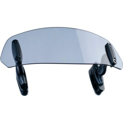 Přídavné plexi Puig 6319 Clip-On 90x230 Čirá (W)