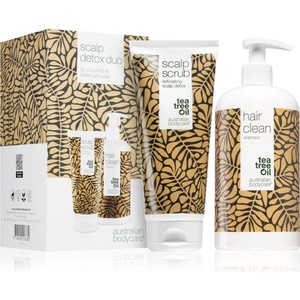 Australian Bodycare Scalp Detox Duo подаръчен комплект за коса и скалп