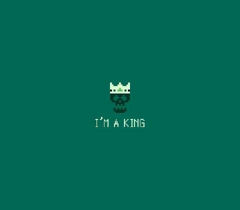 I'm a King