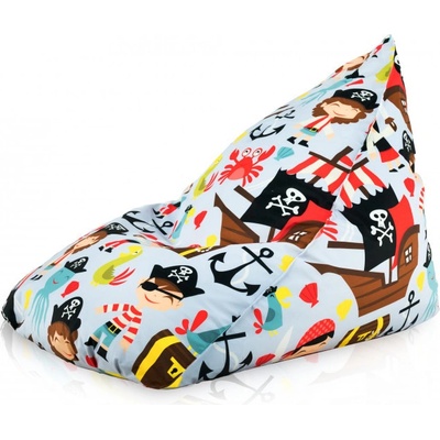Bermudy sedací vak Sako pirát