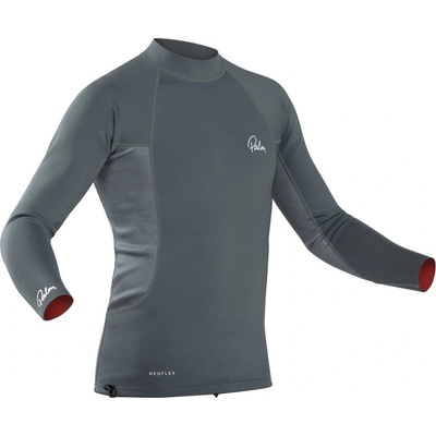 Palm NeoFlex longsleeve Jet grey