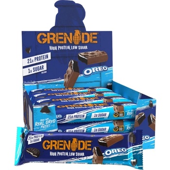 Image 1 of Grenade Carb Killa / Protein Bar [12 x 60 грама] Орео