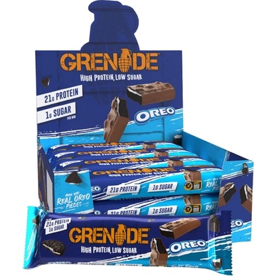 Grenade Carb Killa / Protein Bar [12 x 60 грама] Орео