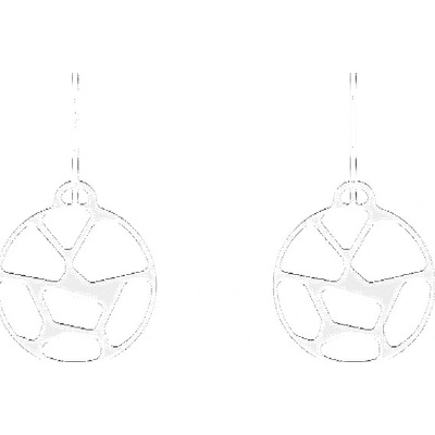 Les Georgettes náušnice Girafe 70318921600000