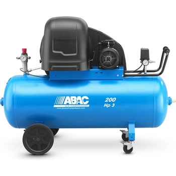 Abac Silent Line A39B-2,2-200CMS