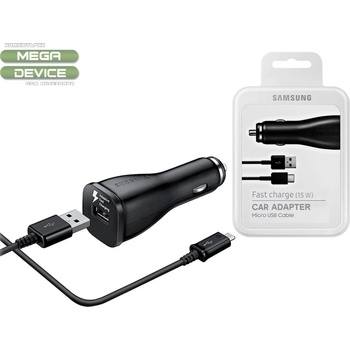 Samsung Зарядно 12V 2A Samsung EP-LN915U Fast Charger + кабел Micro USB , Черен (EP-LN915UBESTA)