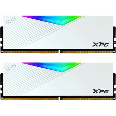 ADATA XPG Lancer RGB 64GB (2x32GB) DDR5 6000MHz AX5U6000C3032G-DCLARWH