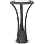Horecano COMO BLACK-Бар маса (H105х45sm)(CT-9581) (0195108)