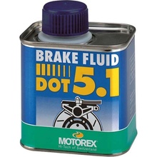 Motorex Brake Fluid DOT 5.1 250 ml