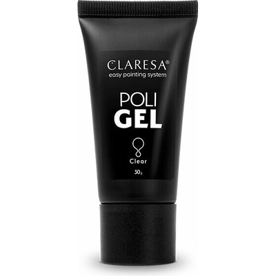 Claresa podkladový gel stavební bezbarvý 30 ml