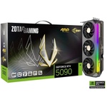 ZOTAC GeForce RTX 5090 AMP Extreme Infinity 32GB GDDR7 512bit (ZT-B50900B-10P) Видео карти