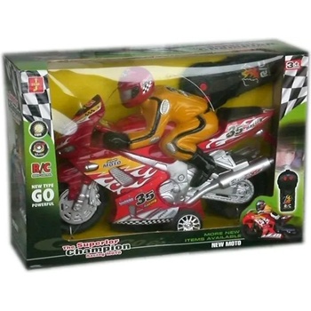 Image 1 of Детска играчка Мотор с радиоуправление