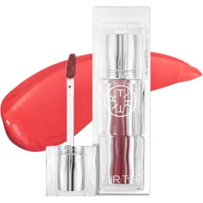 Tirtir Waterism Glow Tint 02 Merry Coral Rozjasňujúci tint na pery 4 g