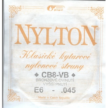 Gorstrings Nylton CB8-VB