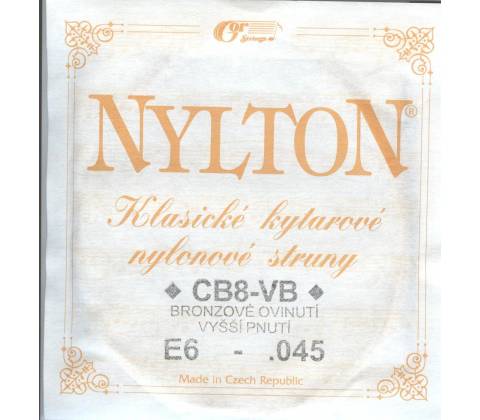 Gorstrings Nylton CB8-VB