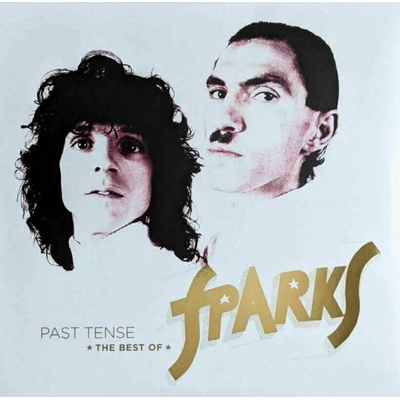 Sparks - PAST TENSE-THE BEST OF SPARKS LP