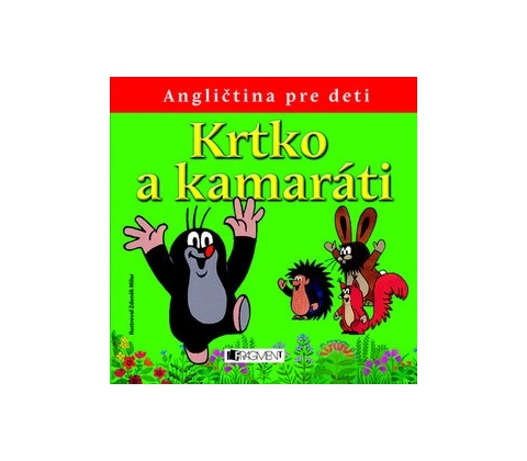 Krtko a kamaráti