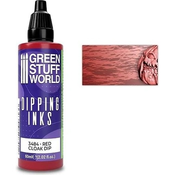 Green Stuff World Dipping Ink Red Cloak Dip 60ml