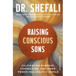 Raising Conscious Sons (ISBN: 9781529994827)
