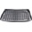 Carmart Стелка за багажник за VW Golf Sportsvan (2018-2020) upper floor - Rezaw Plast