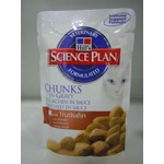 Hill's Science Plan Adult turkey 12x85 g