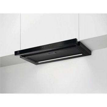 Electrolux Телескопичен абсорбатор за вграждане Electrolux LFP816K Серия 800 SilenceTech, 650 m³/h (LFP816K)