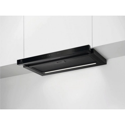 Electrolux Телескопичен абсорбатор за вграждане Electrolux LFP816K Серия 800 SilenceTech, 650 m³/h (LFP816K)