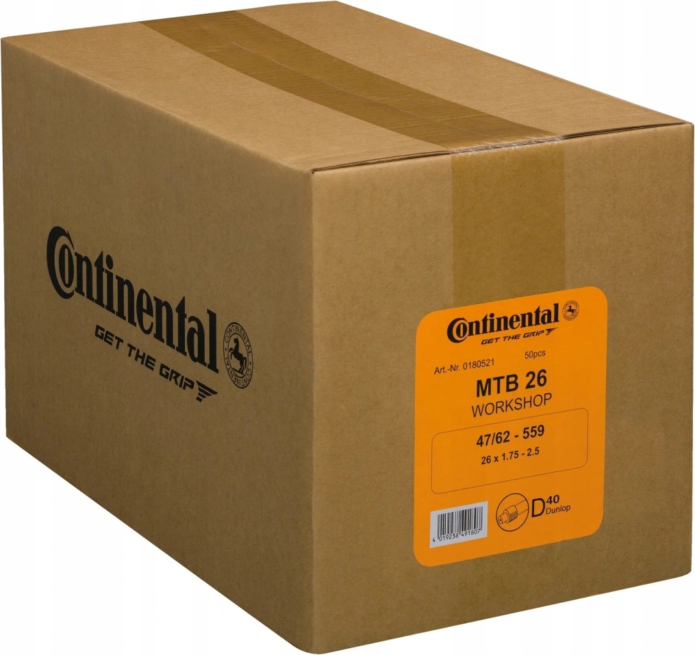 Continental DV