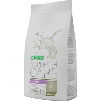 Nature's Protection SC Dog Grain Free 1,5 kg