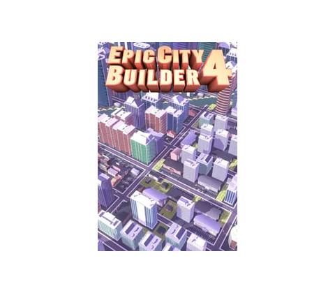 Epic City Builder 4