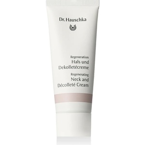 Dr. Hauschka Regenerating Neck and Décolleté Cream 40 ml Лосион за тяло