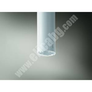 Elica Аспиратор Elica Tube Pro Island WH MAT 43 (PRF0090718B)