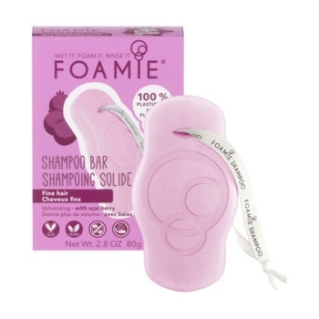 Foamie Shampoo Bar You're Adorabowl Tuhý šampon 80 g