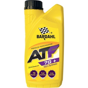 Bardahl Масло bardahl atf 7g+ 100% synthetic 1 литър