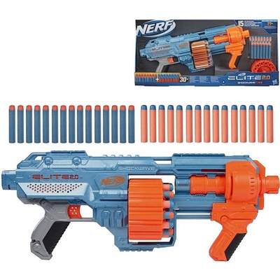 Puška Hasbro Nerf Elite 2.0