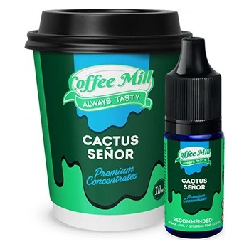 Coffee Mill Cactus Señor 10ml