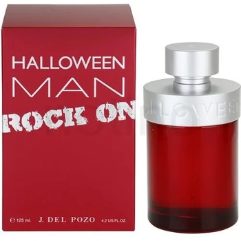 Image 1 of Jesus Del Pozo Halloween Man Rock On EDT 125 ml