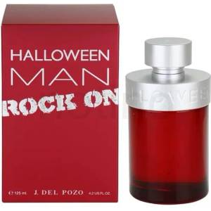 Jesus Del Pozo Halloween Man Rock On EDT 125 ml Парфюми