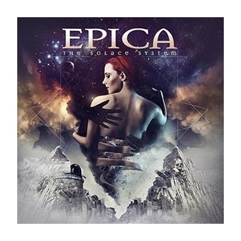 The Solace System - Epica CD