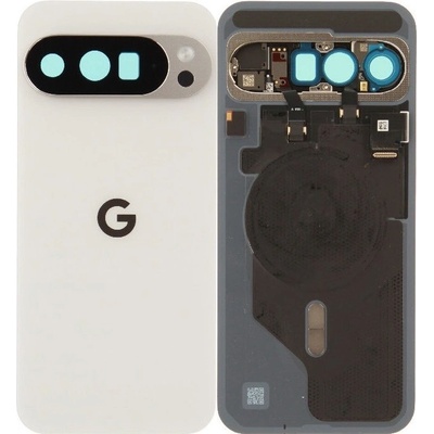 Kryt baterie pro Google Pixel 10 Pro XL, Porcelain, G949-01362-00, Genuine Service Pack, Porcelain